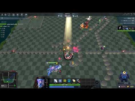 [DOTA 2] 2021 How to easily win GEM TD 1P (Best .